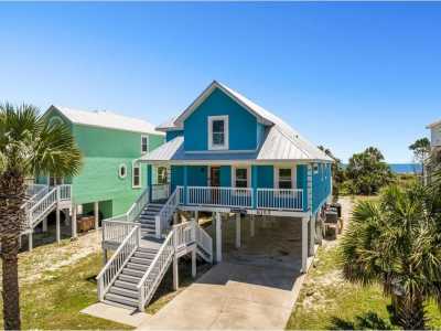 Home For Sale in Cape San Blas, Florida