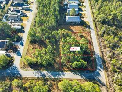 Residential Land For Sale in Carrabelle, Florida