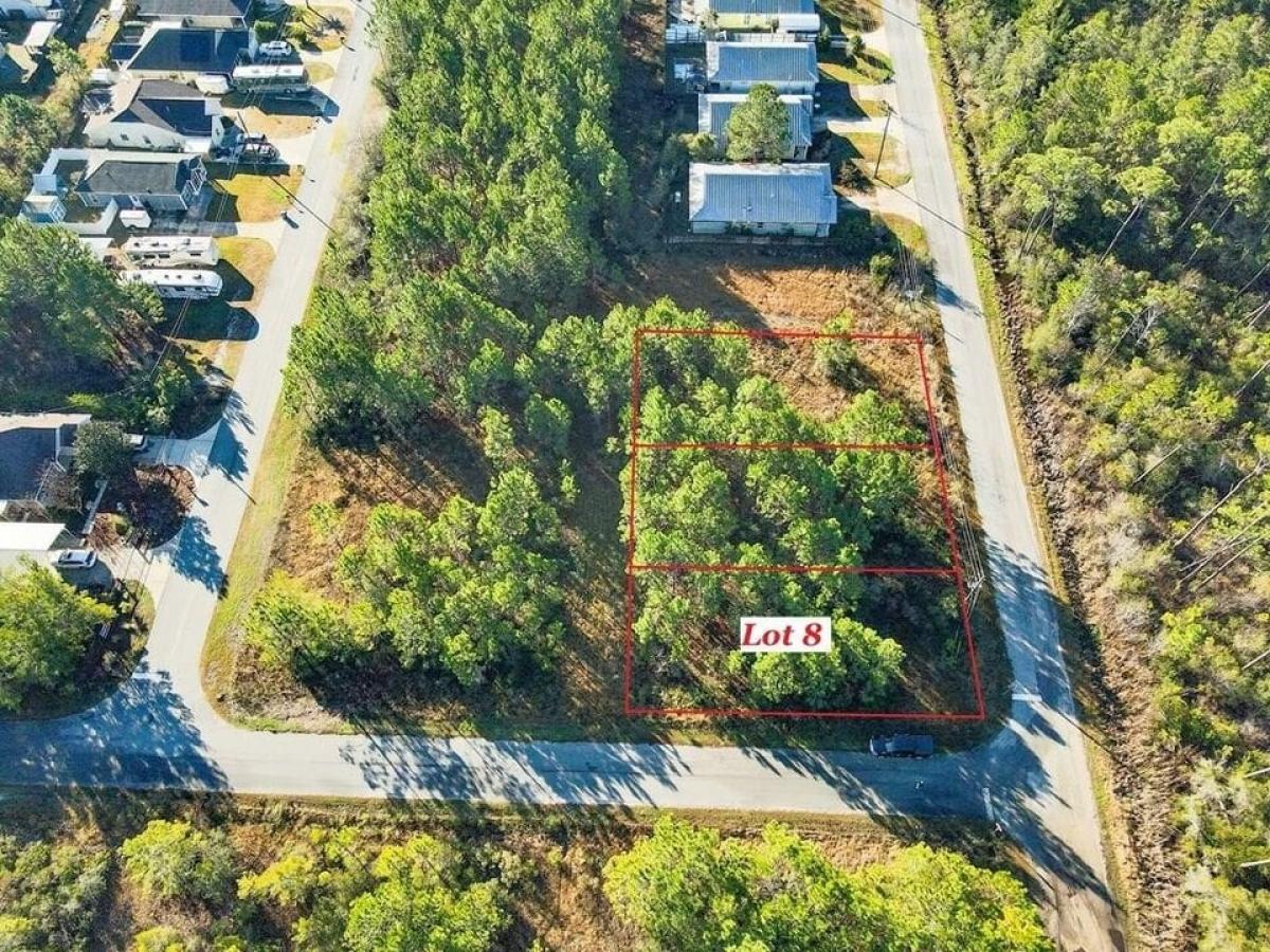 Picture of Residential Land For Sale in Carrabelle, Florida, United States