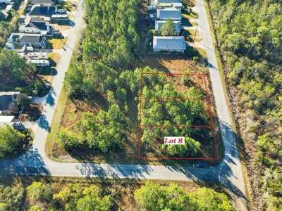 Residential Land For Sale in Carrabelle, Florida