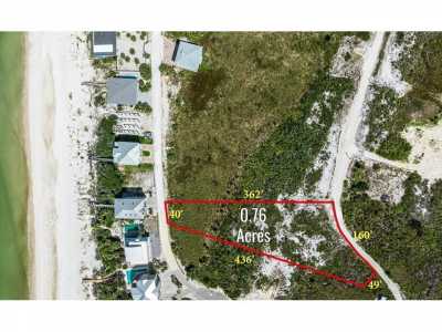 Residential Land For Sale in Cape San Blas, Florida