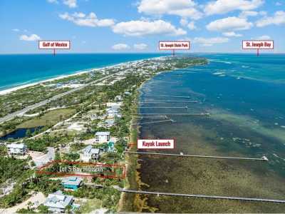 Residential Land For Sale in Cape San Blas, Florida