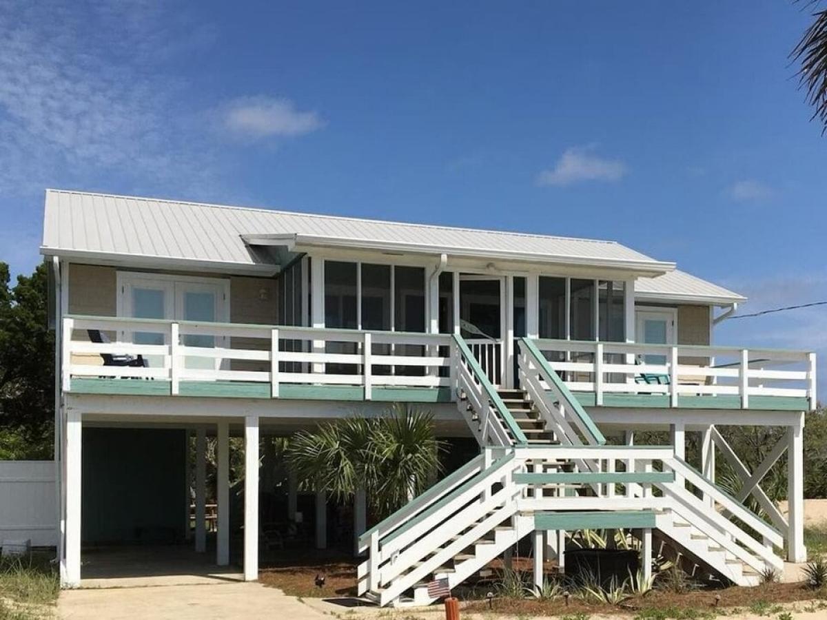 Picture of Home For Sale in Saint George Island, Florida, United States