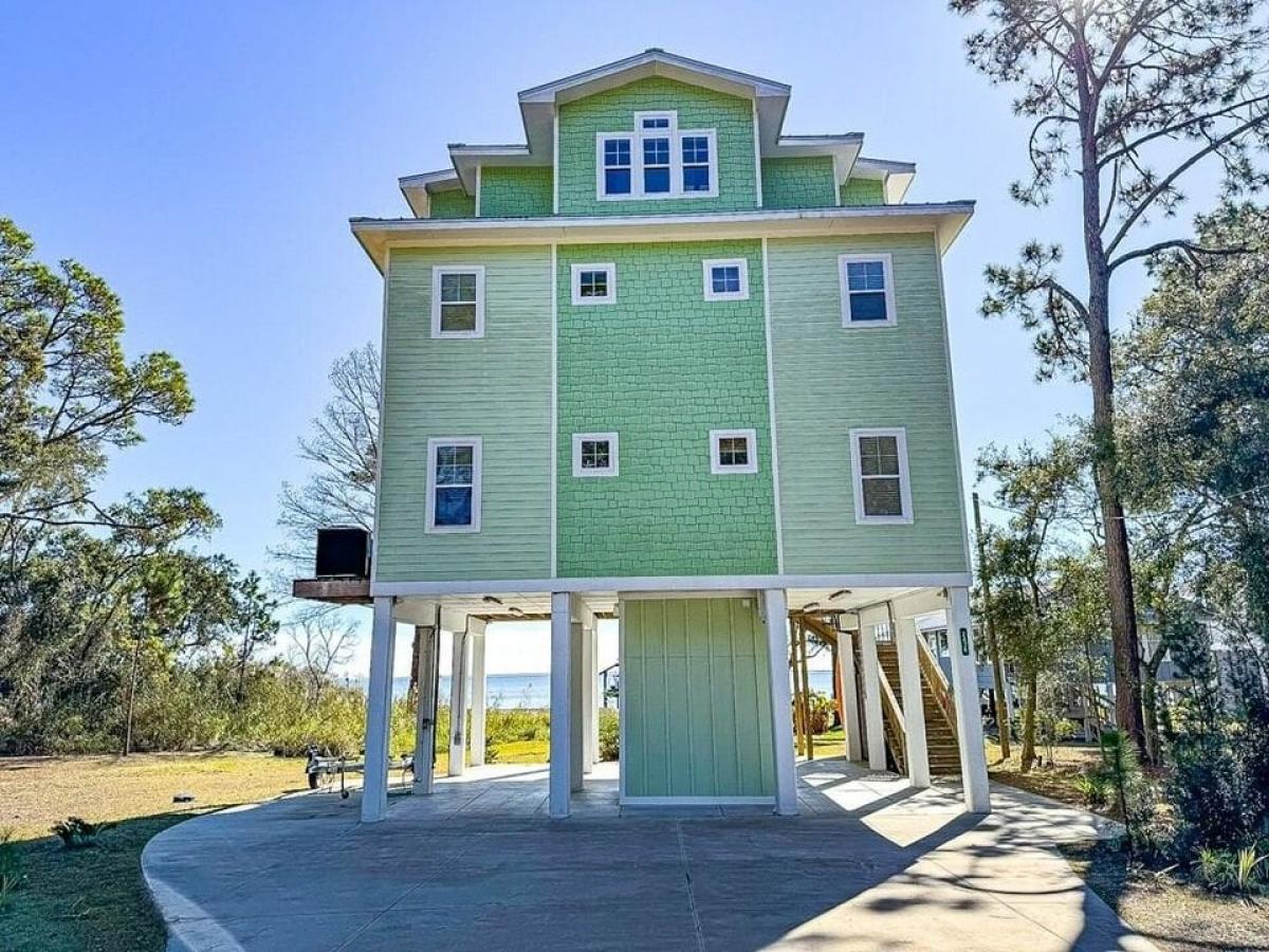 Picture of Home For Sale in Carrabelle, Florida, United States