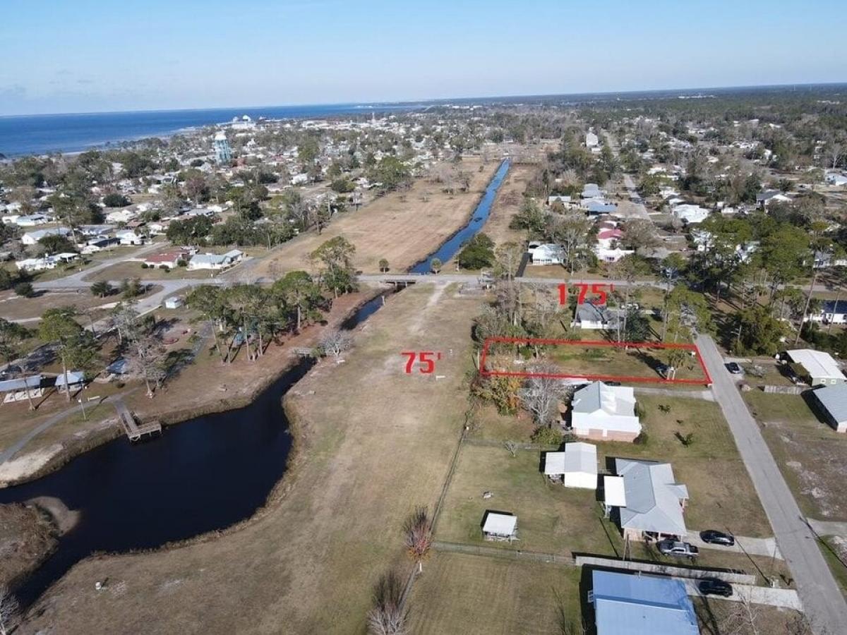 Picture of Residential Land For Sale in Port Saint Joe, Florida, United States