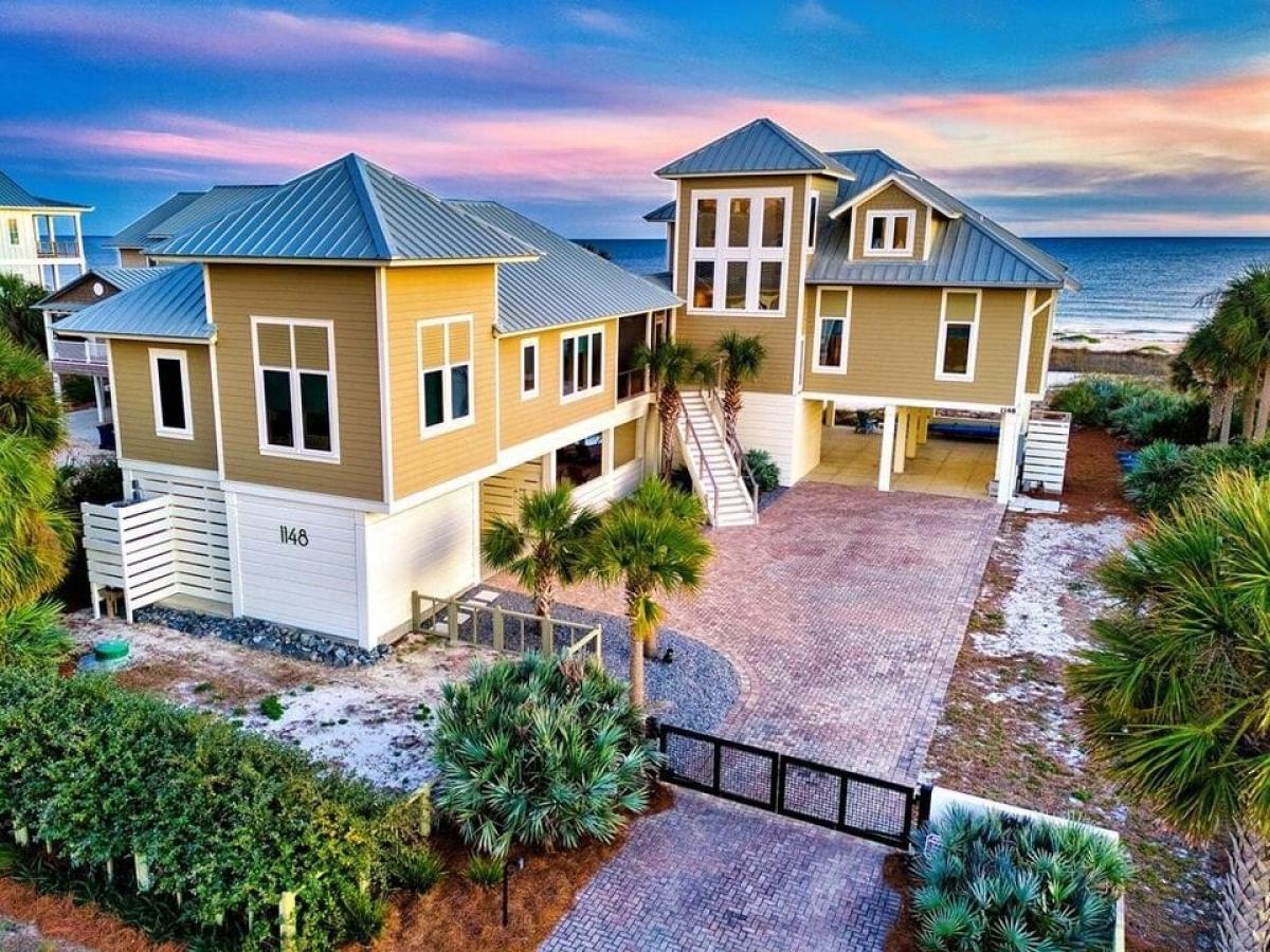 Picture of Home For Sale in Saint George Island, Florida, United States