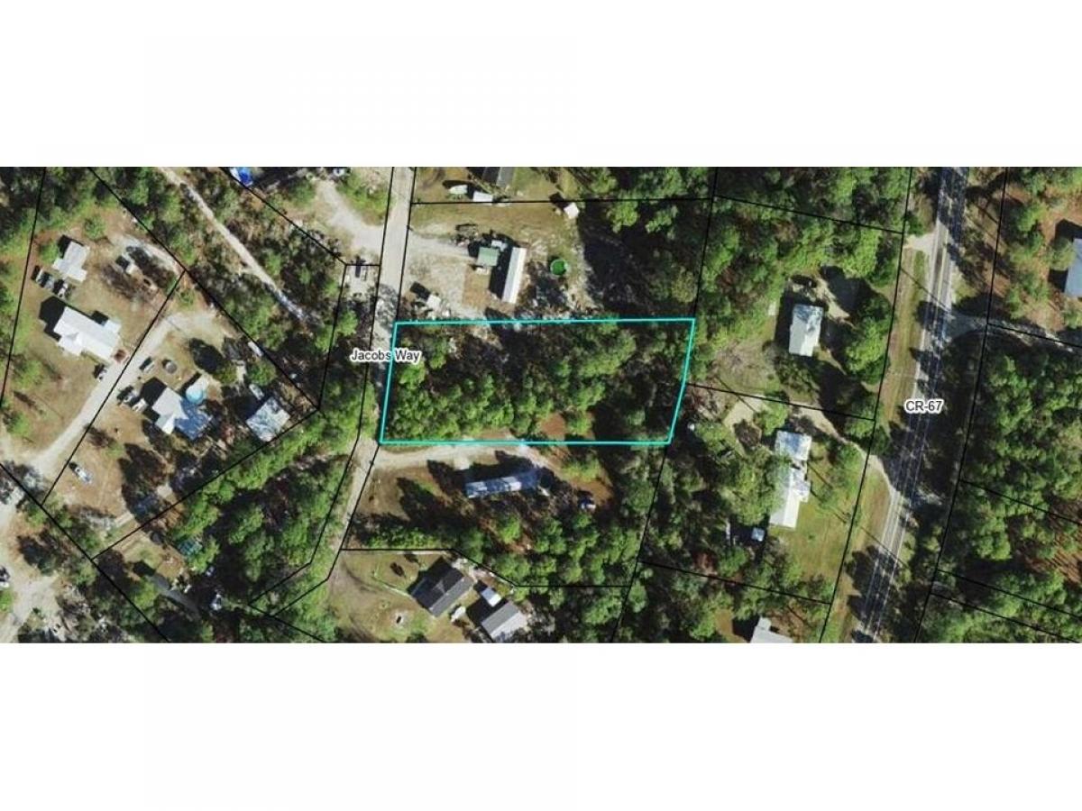 Picture of Residential Land For Sale in Carrabelle, Florida, United States