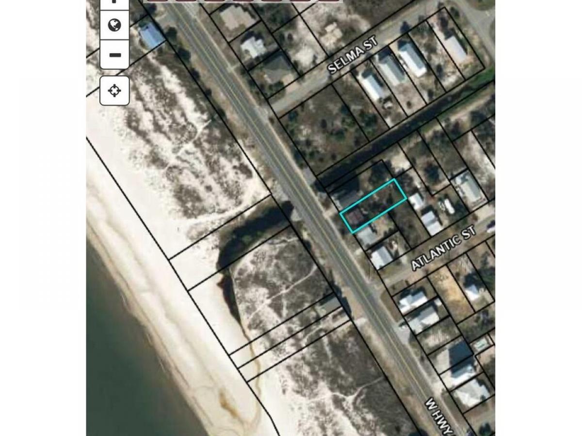 Picture of Residential Land For Sale in Port Saint Joe, Florida, United States