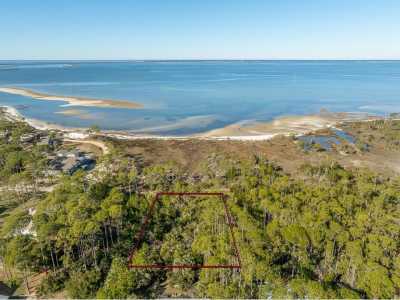 Residential Land For Sale in Saint George Island, Florida