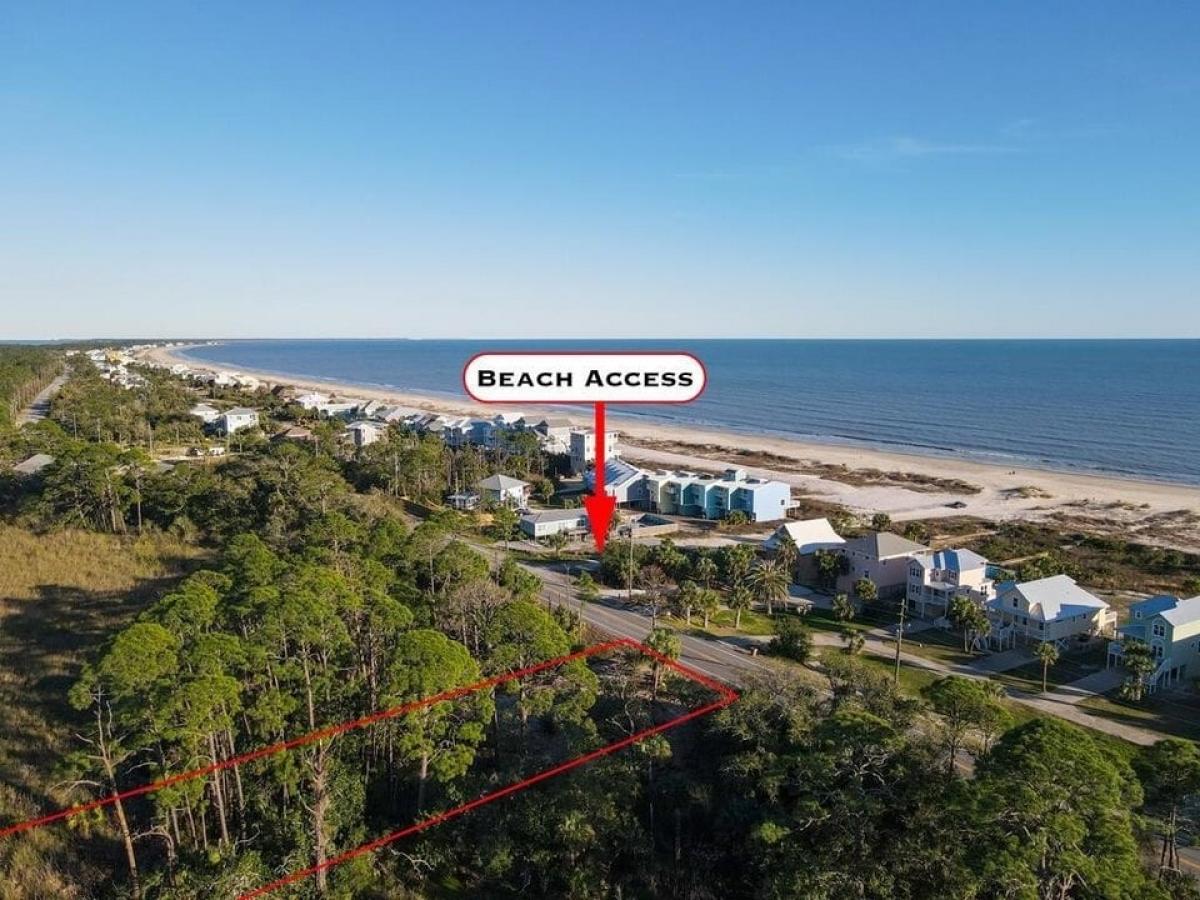 Picture of Residential Land For Sale in Port Saint Joe, Florida, United States