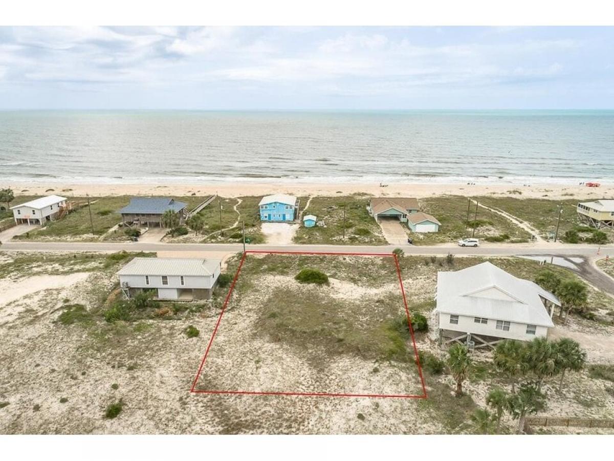 Picture of Residential Land For Sale in Saint George Island, Florida, United States