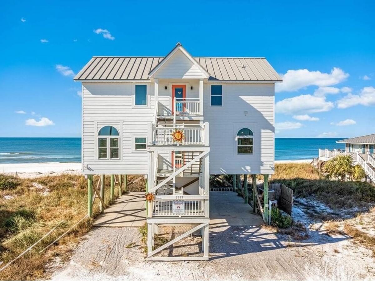 Picture of Home For Sale in Cape San Blas, Florida, United States