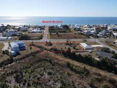 Residential Land For Sale in Mexico Beach, Florida