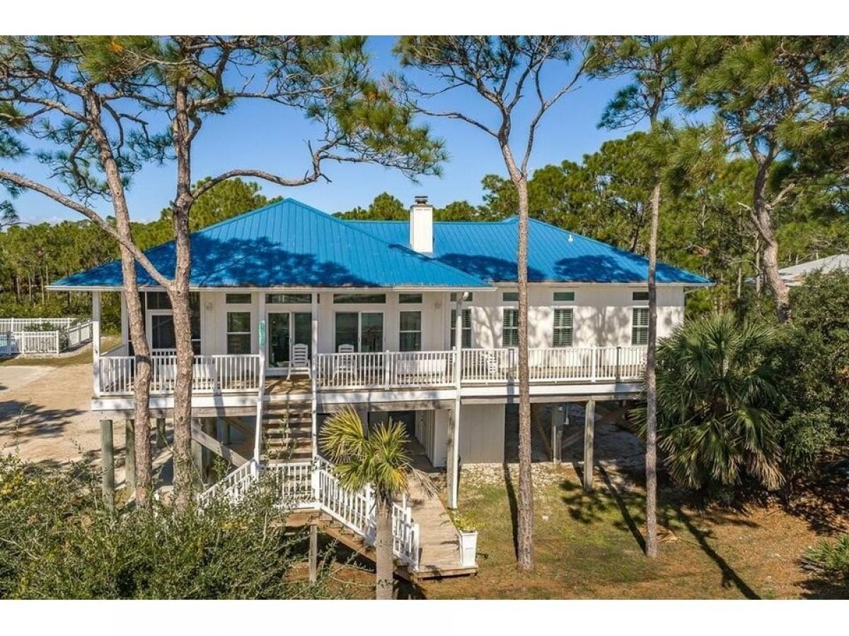 Picture of Home For Sale in Saint George Island, Florida, United States