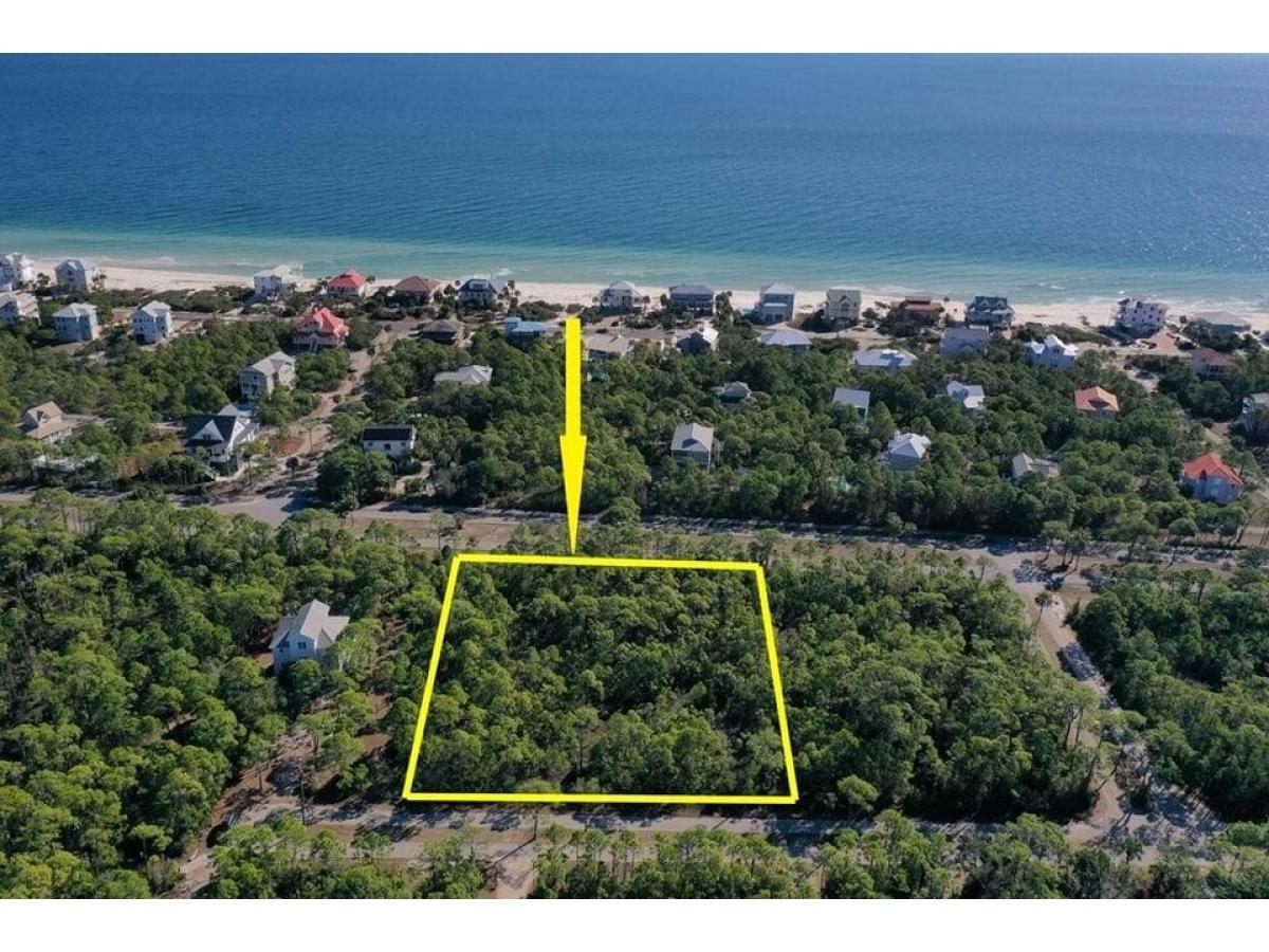 Picture of Residential Land For Sale in Saint George Island, Florida, United States