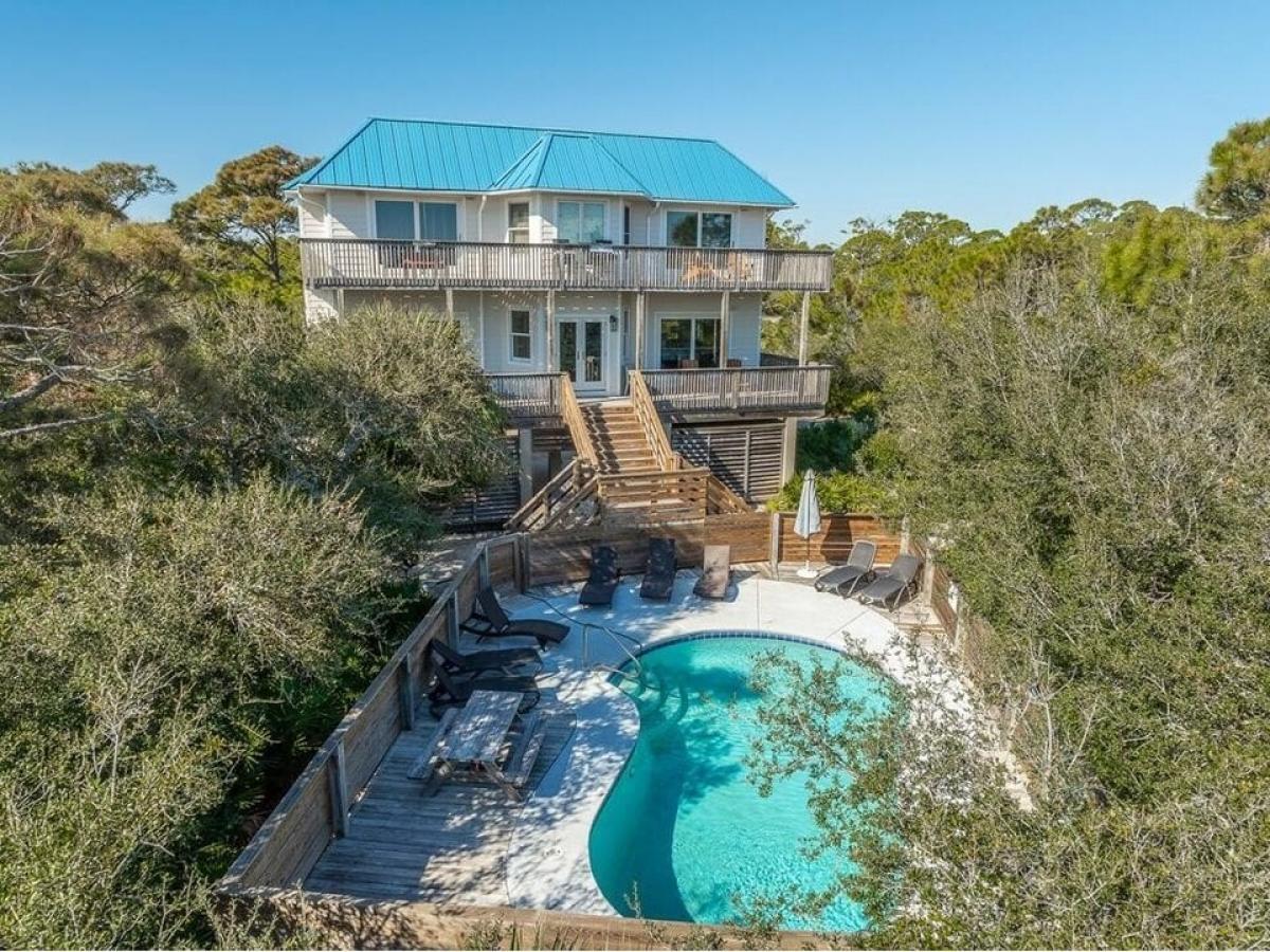 Picture of Home For Sale in Saint George Island, Florida, United States