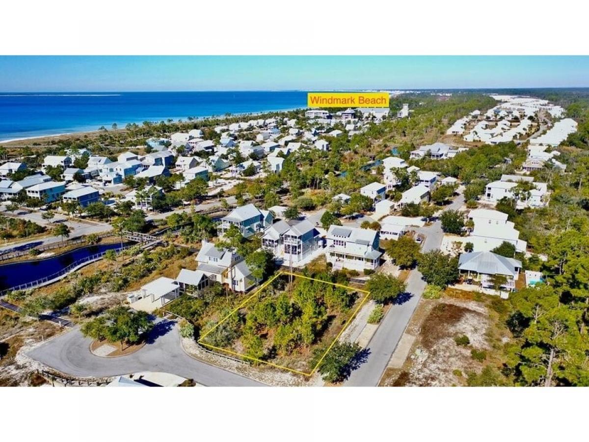 Picture of Residential Land For Sale in Port Saint Joe, Florida, United States