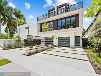 Home For Rent in Fort Lauderdale, Florida