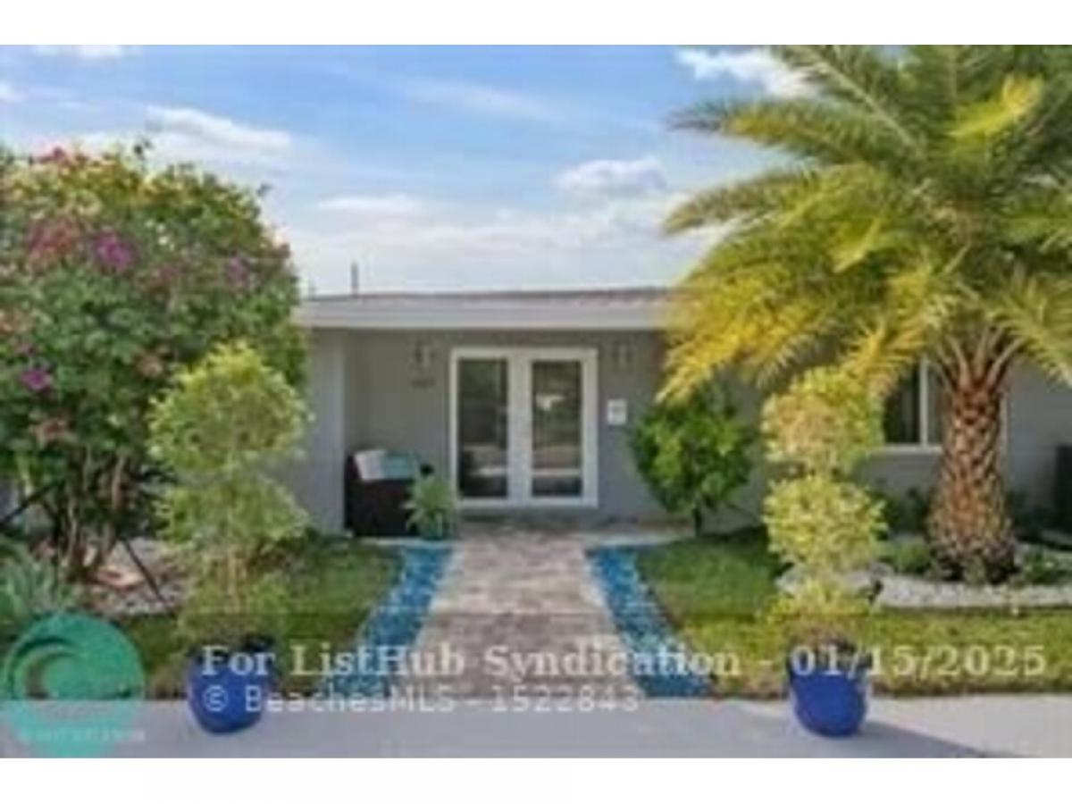 Picture of Home For Rent in Fort Lauderdale, Florida, United States