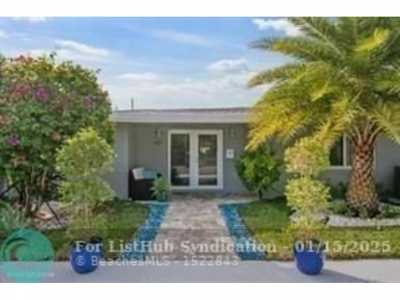 Home For Rent in Fort Lauderdale, Florida