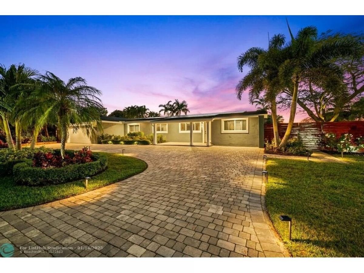 Picture of Home For Sale in Wilton Manors, Florida, United States