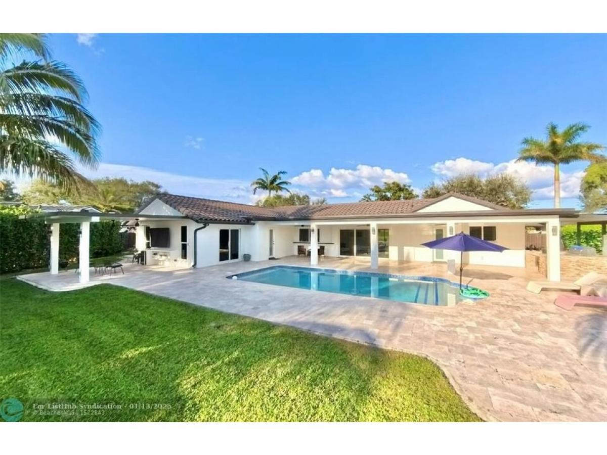 Picture of Home For Rent in Plantation, Florida, United States