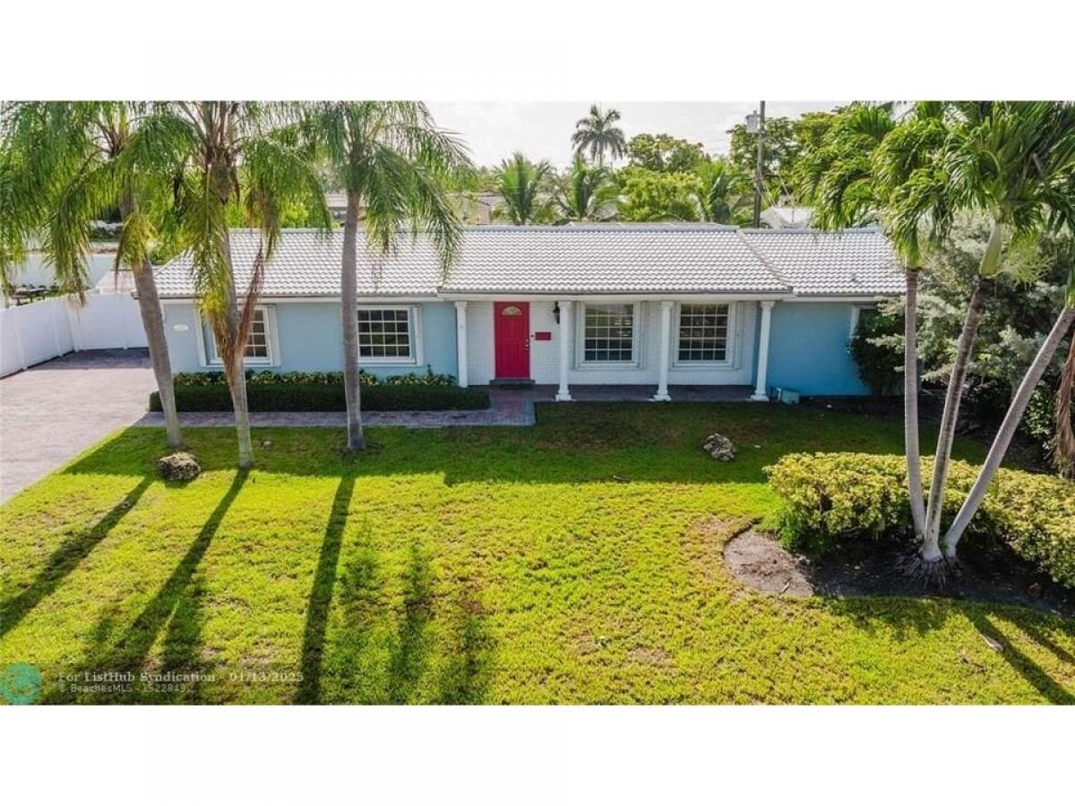 Picture of Home For Sale in Lighthouse Point, Florida, United States