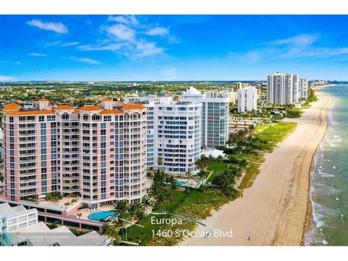 Picture of Home For Sale in Lauderdale by the Sea, Florida, United States