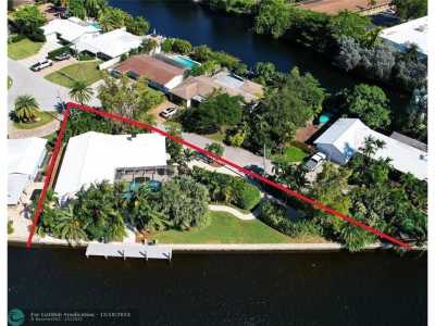 Home For Sale in Fort Lauderdale, Florida