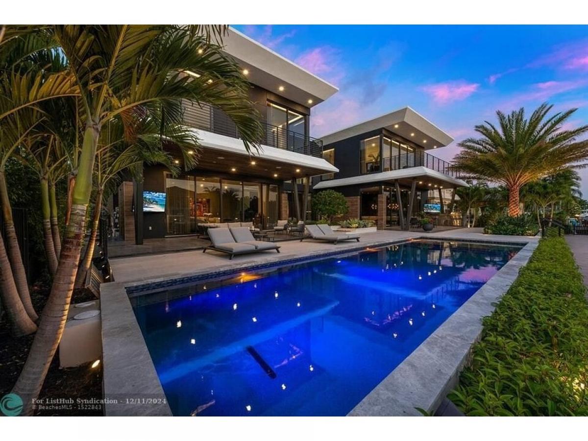 Picture of Home For Sale in Fort Lauderdale, Florida, United States