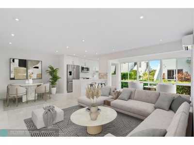 Home For Sale in Fort Lauderdale, Florida