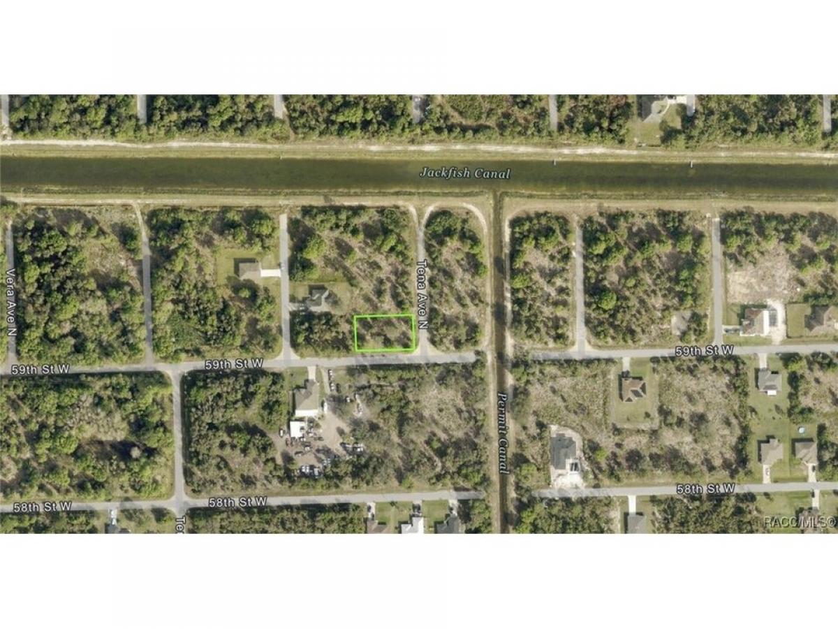 Picture of Residential Land For Sale in Lehigh Acres, Florida, United States