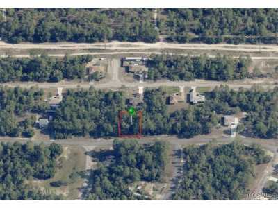 Residential Land For Sale in Citrus Springs, Florida