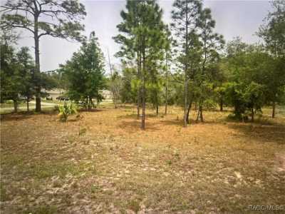 Residential Land For Sale in Dunnellon, Florida