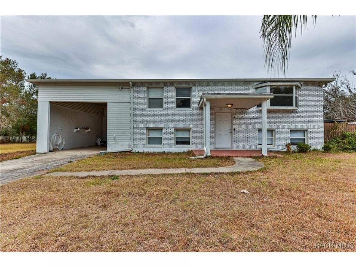 Picture of Home For Sale in Inverness, Florida, United States