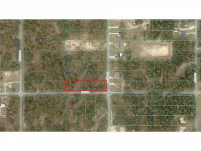 Residential Land For Sale in Dunnellon, Florida