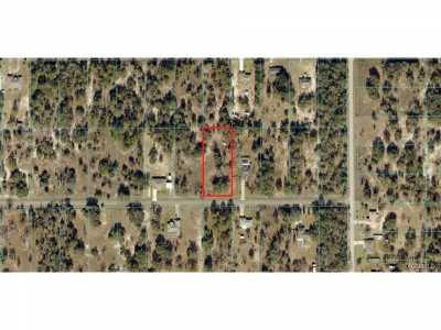 Residential Land For Sale in Dunnellon, Florida