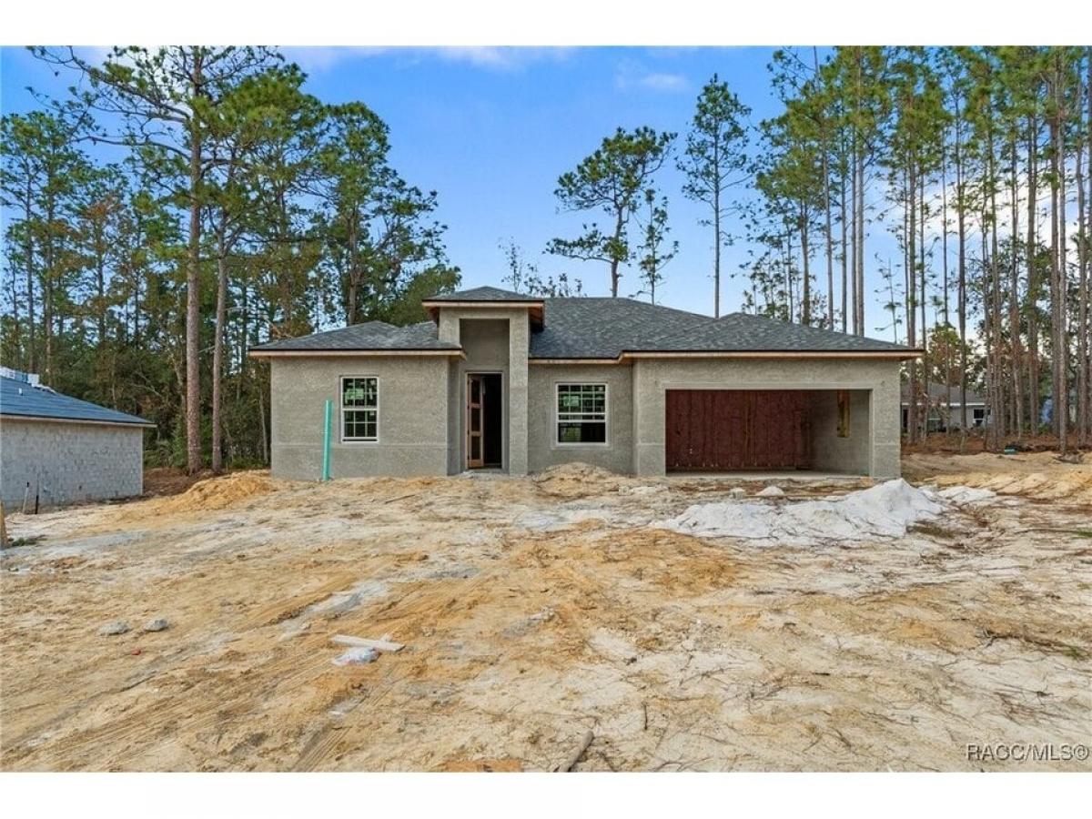 Picture of Home For Sale in Citrus Springs, Florida, United States