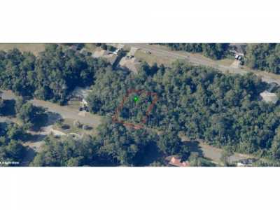 Residential Land For Sale in Citrus Springs, Florida