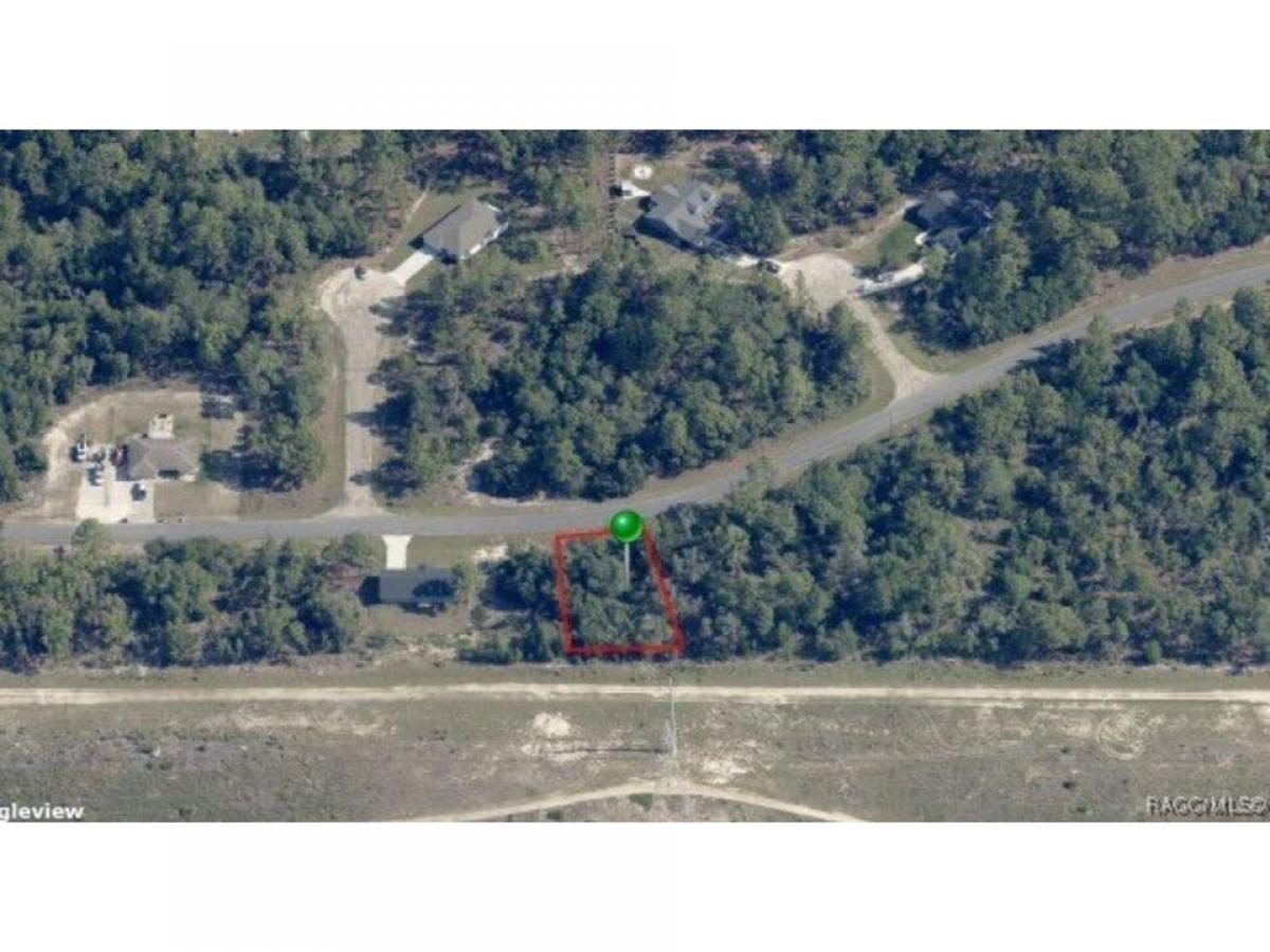 Picture of Residential Land For Sale in Citrus Springs, Florida, United States