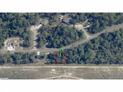 Residential Land For Sale in Citrus Springs, Florida