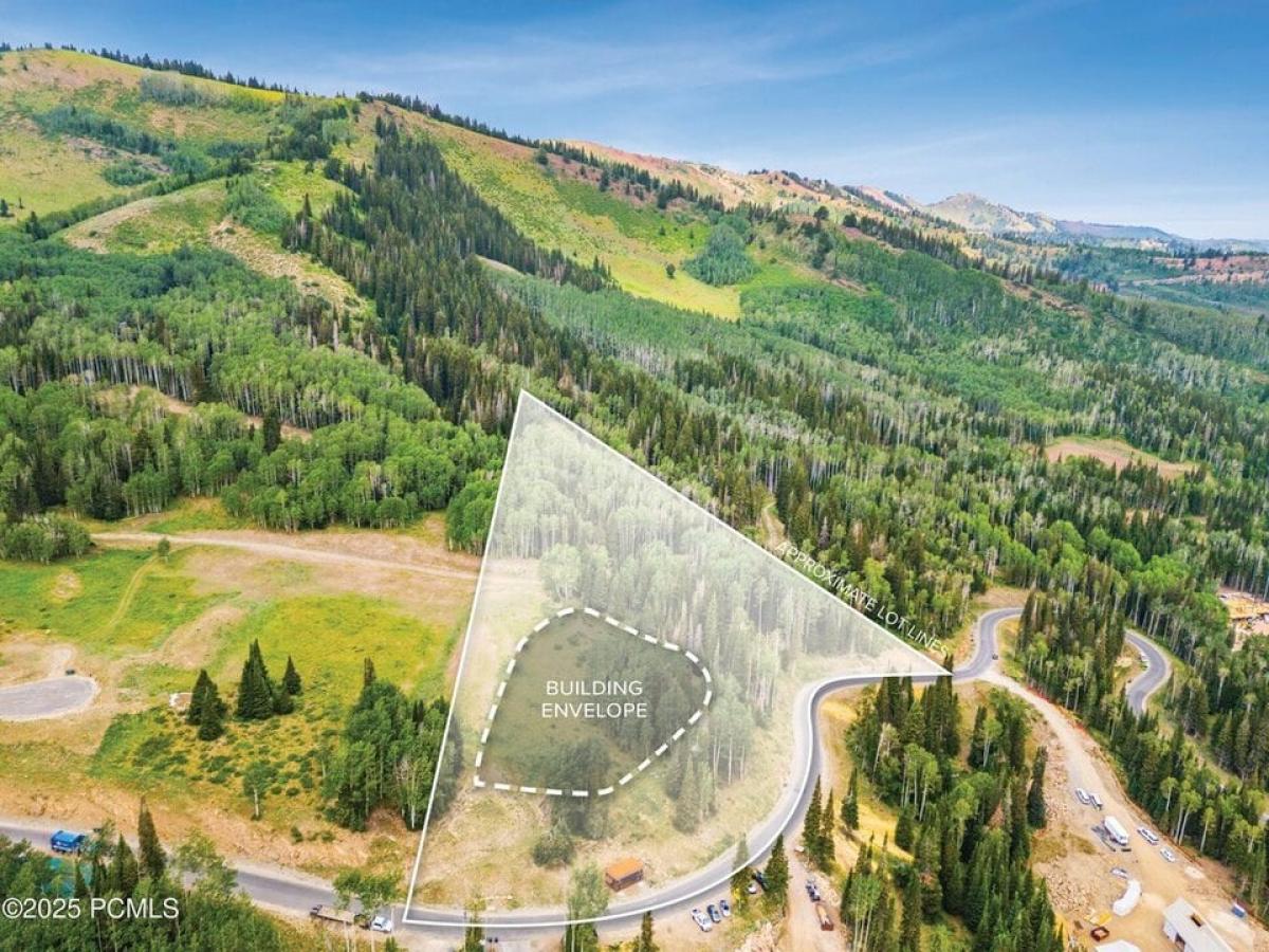 Picture of Residential Land For Sale in Park City, Utah, United States