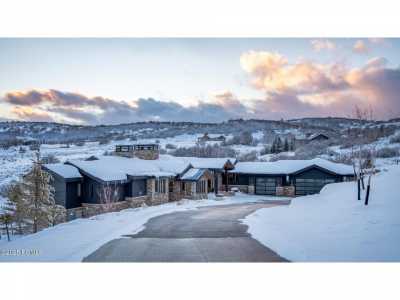 Home For Sale in Park City, Utah