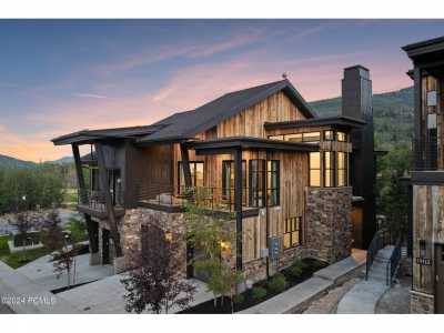 Home For Sale in Park City, Utah