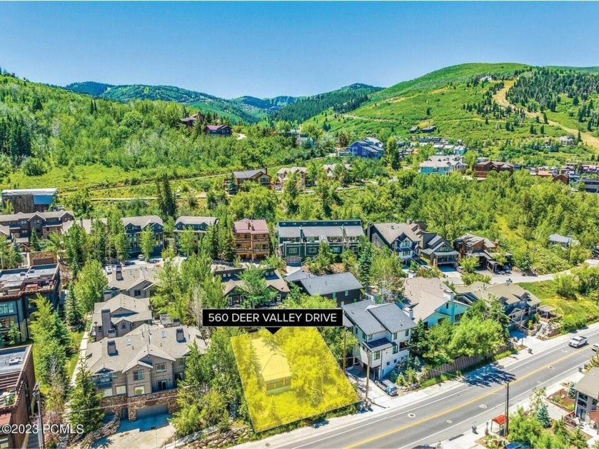 Picture of Residential Land For Sale in Park City, Utah, United States