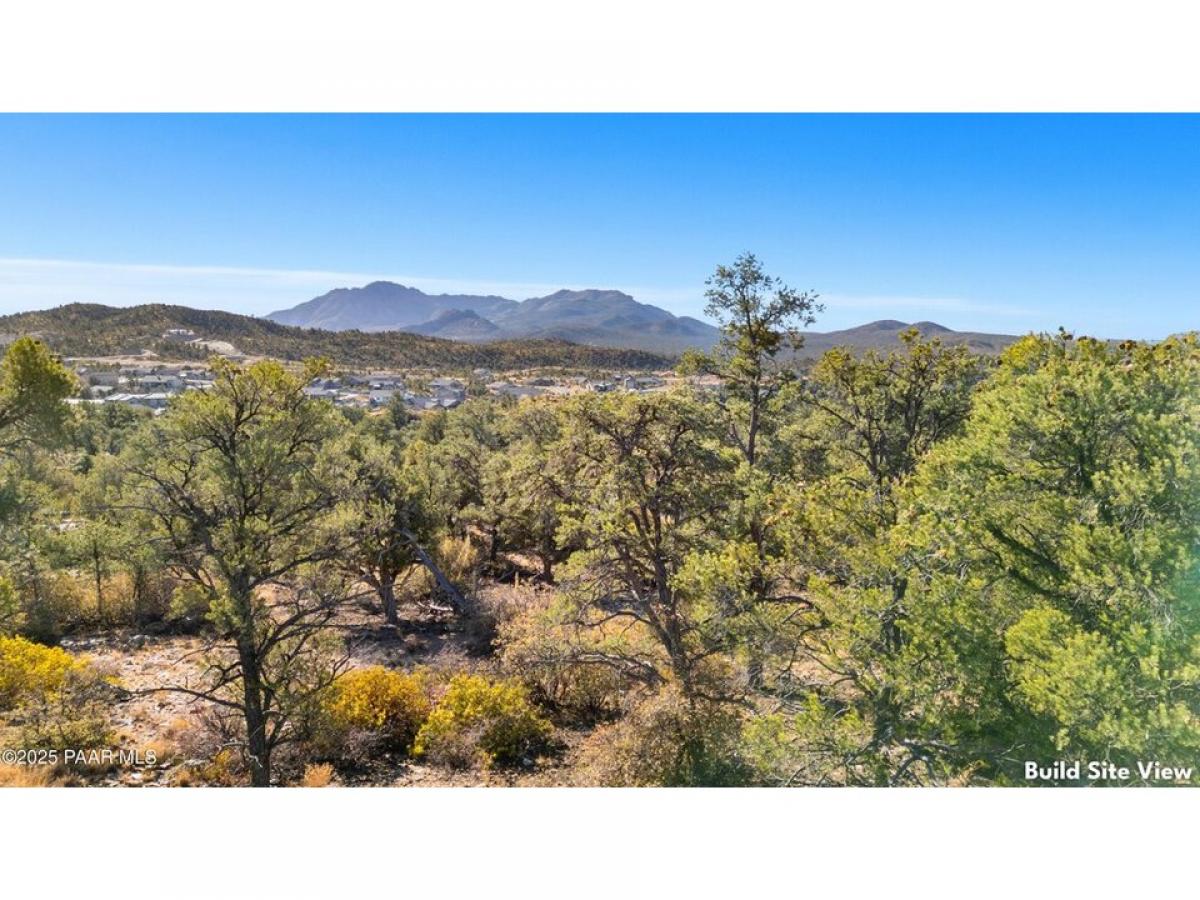 Picture of Residential Land For Sale in Prescott, Arizona, United States