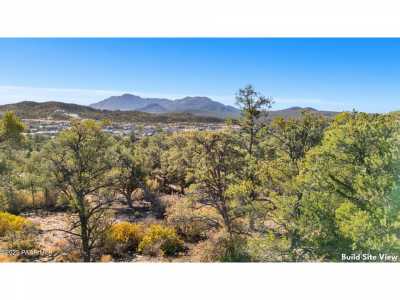 Residential Land For Sale in Prescott, Arizona