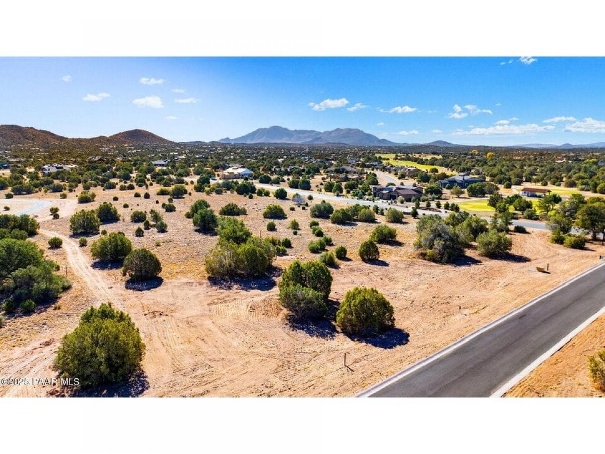 Picture of Residential Land For Sale in Prescott, Arizona, United States