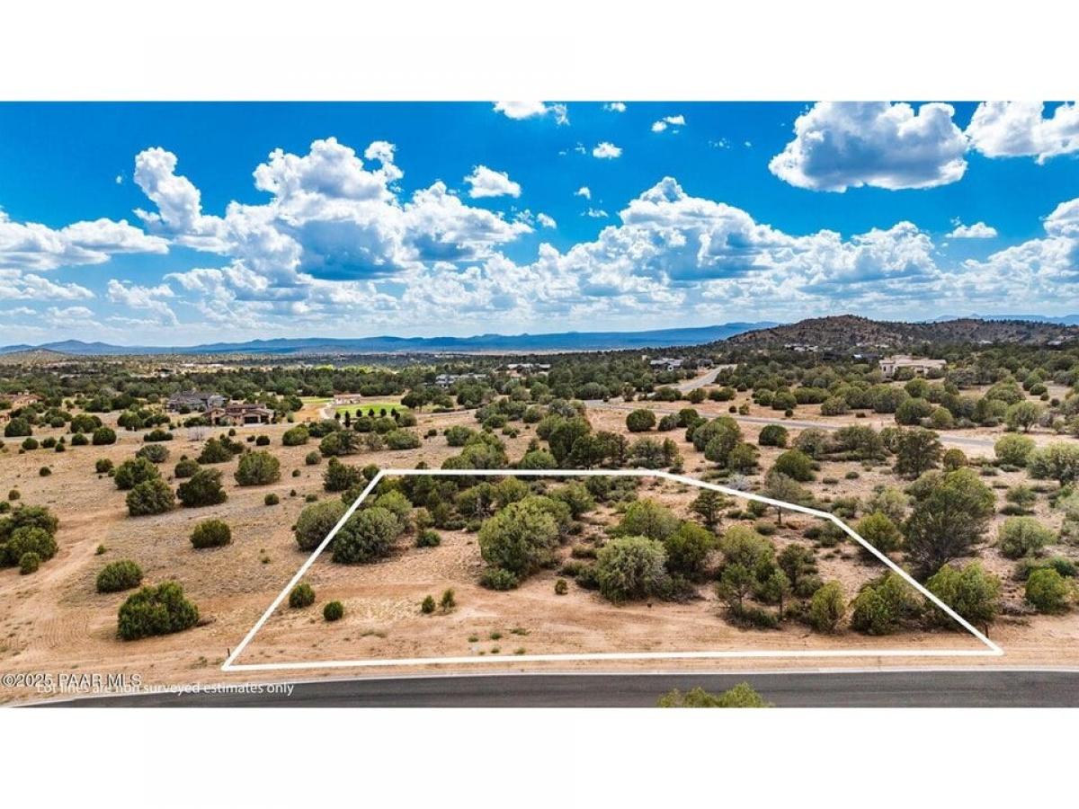 Picture of Residential Land For Sale in Prescott, Arizona, United States