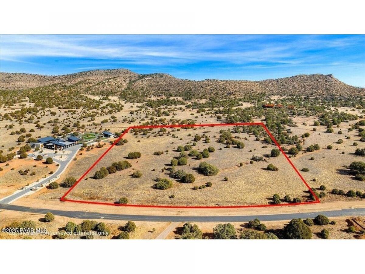 Picture of Residential Land For Sale in Prescott, Arizona, United States